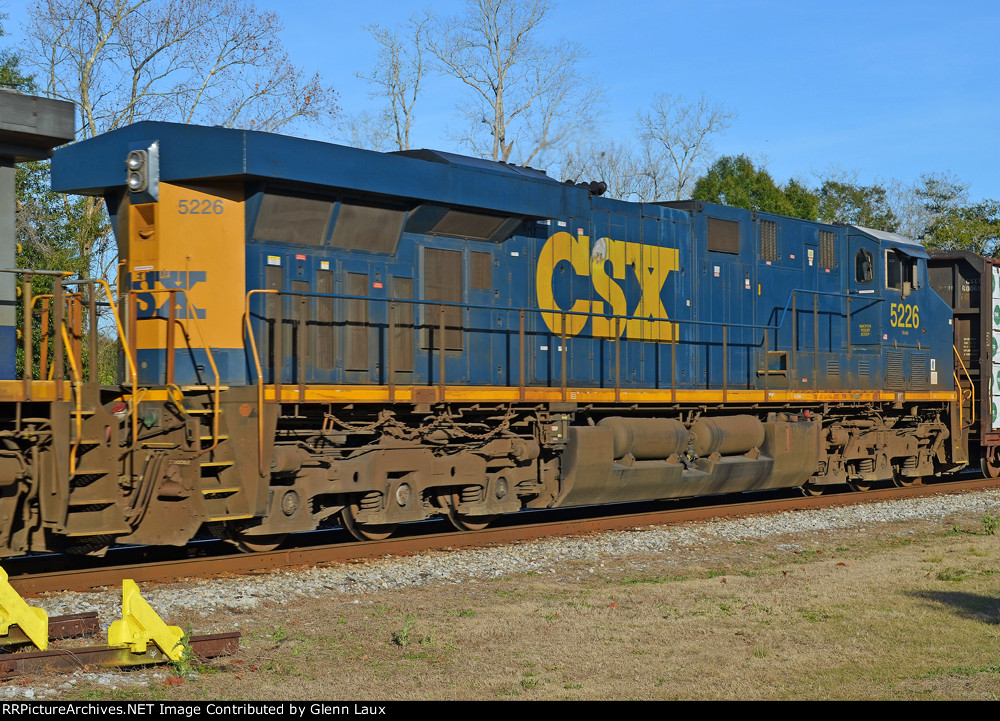 CSX 5226